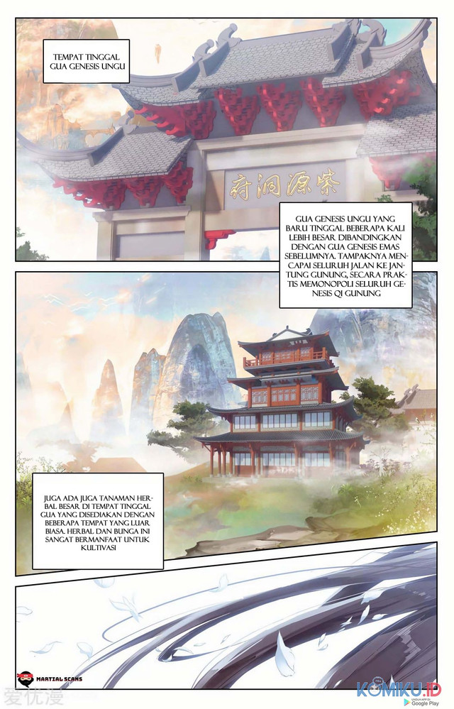 Yuan Zun Chapter 195.5 - halaman 3