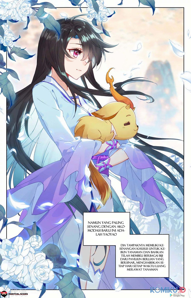 Yuan Zun Chapter 195.5 - halaman 4