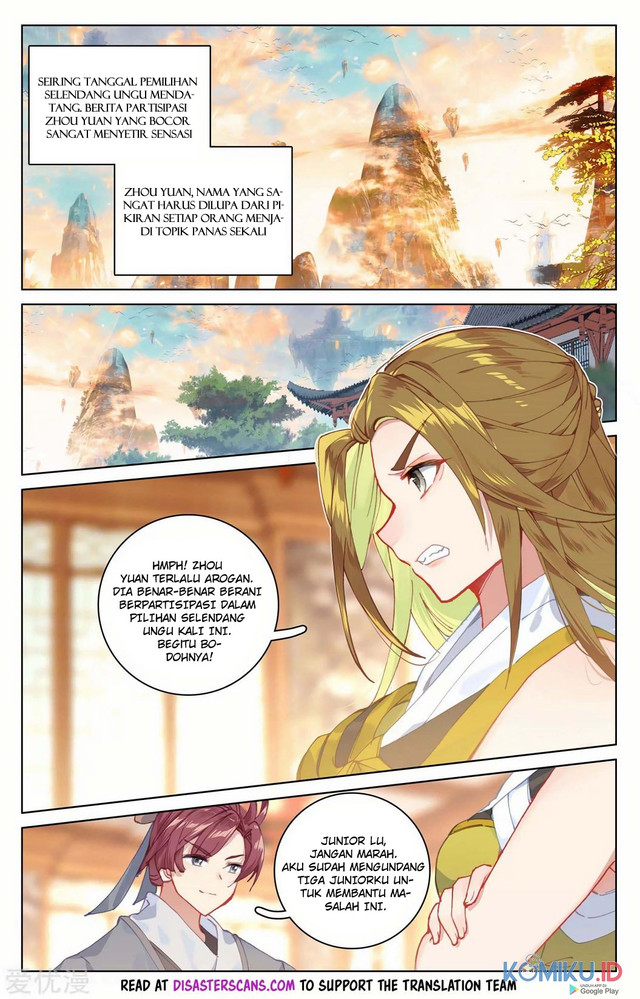 Yuan Zun Chapter 195.5 - halaman 7
