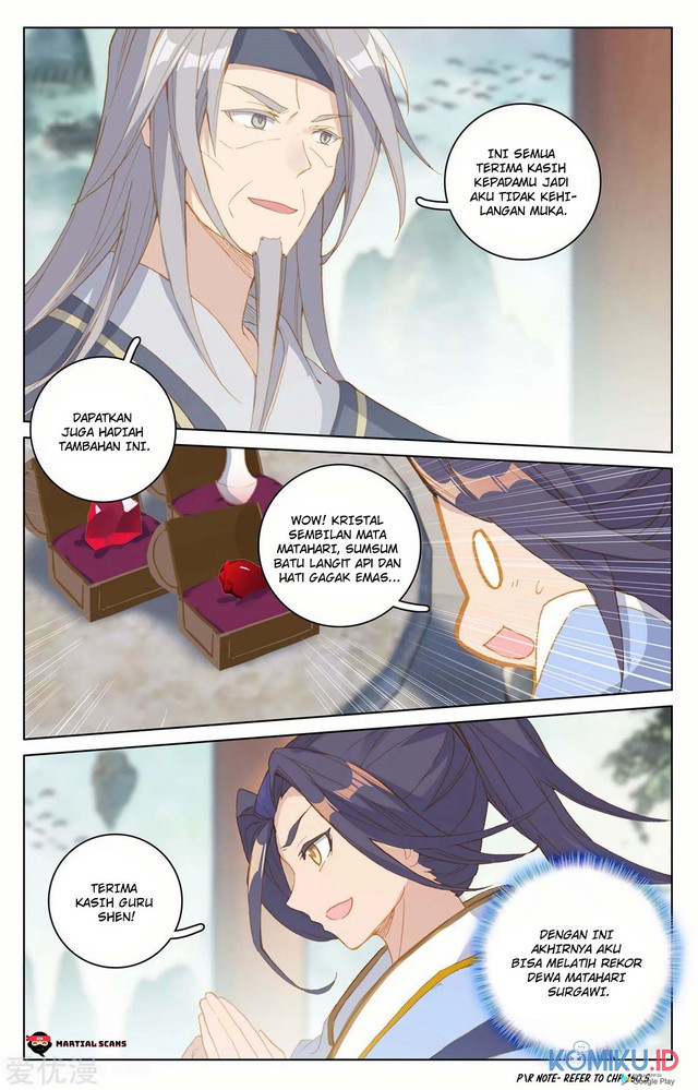 Yuan Zun Chapter 195 - halaman 3