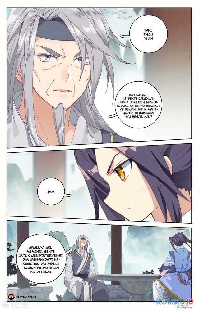 Yuan Zun Chapter 195 - halaman 4