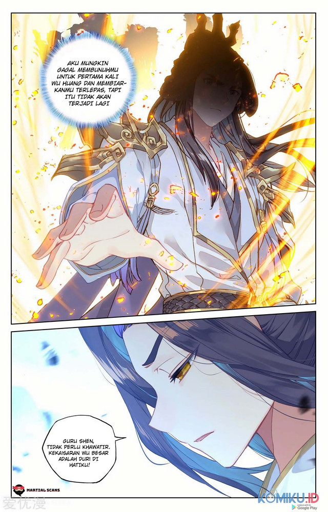 Yuan Zun Chapter 195 - halaman 6