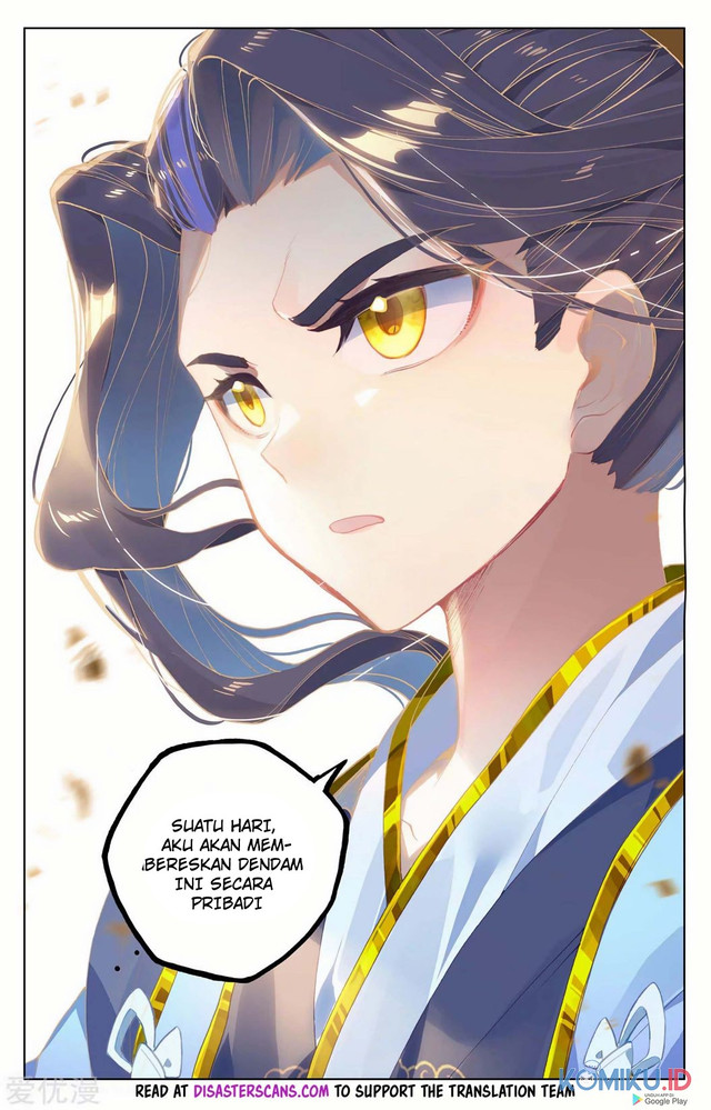 Yuan Zun Chapter 195 - halaman 7