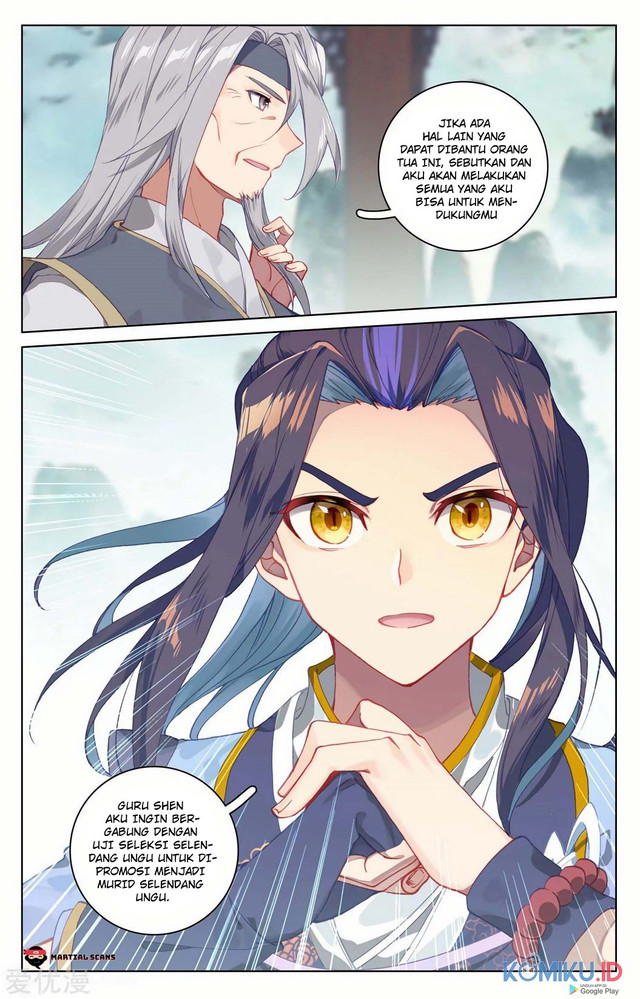 Yuan Zun Chapter 195 - halaman 8