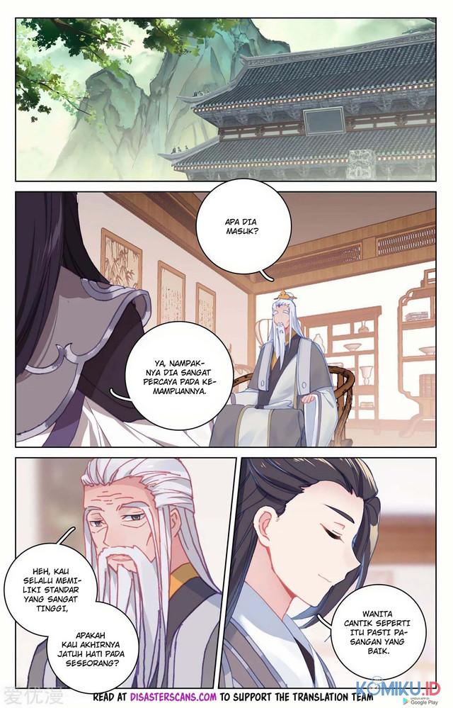 Yuan Zun Chapter 196.5 - halaman 7