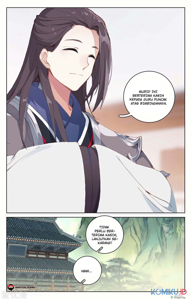 Yuan Zun Chapter 196.5 - halaman 9