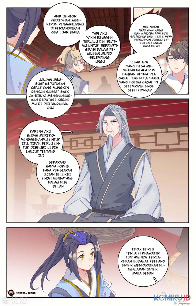 Yuan Zun Chapter 196 - halaman 3