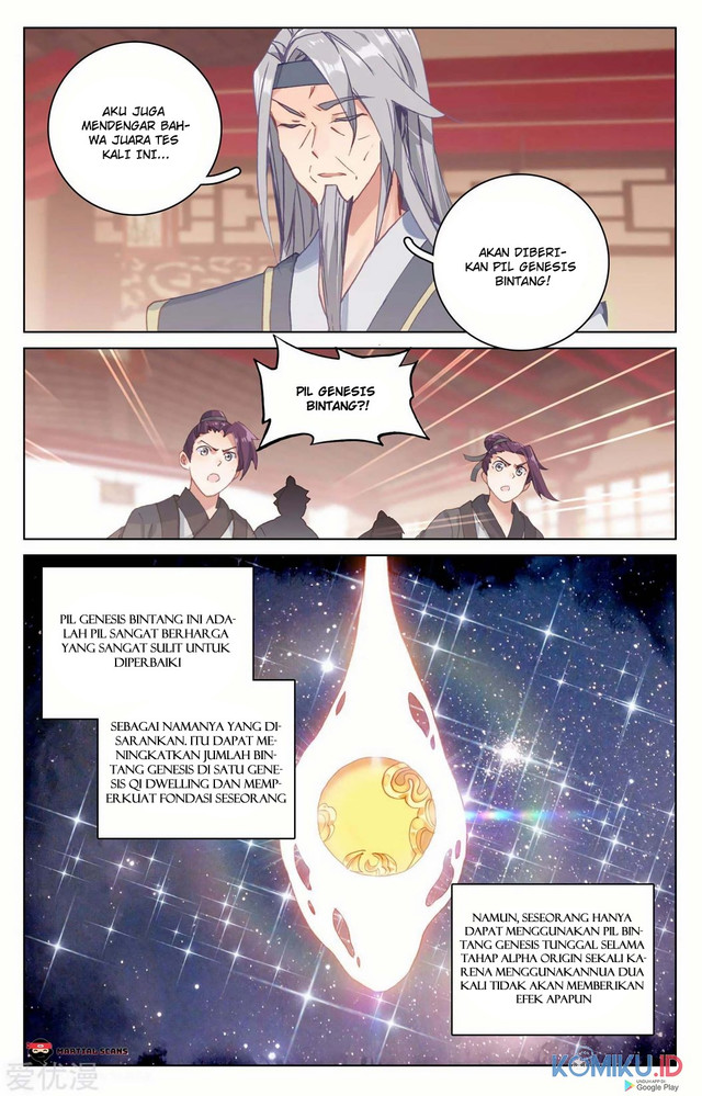 Yuan Zun Chapter 196 - halaman 4