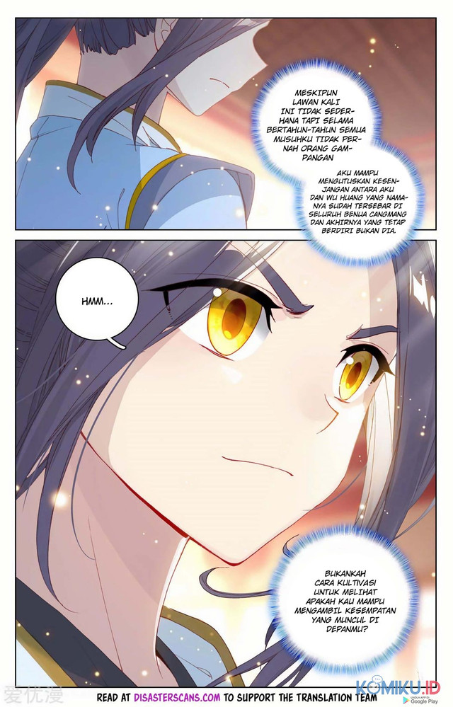 Yuan Zun Chapter 196 - halaman 7