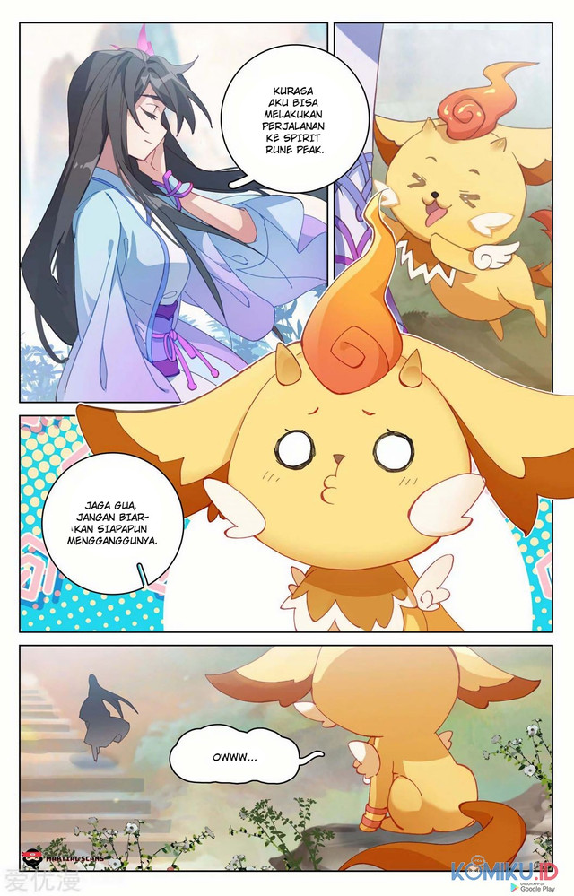 Yuan Zun Chapter 196 - halaman 9