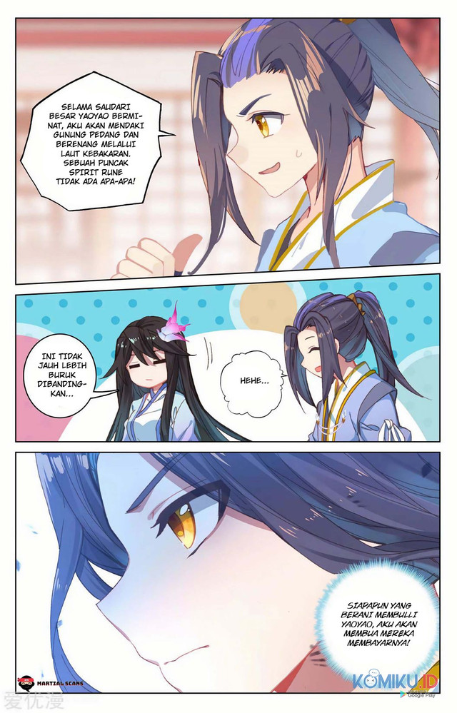 Yuan Zun Chapter 197.5 - halaman 3