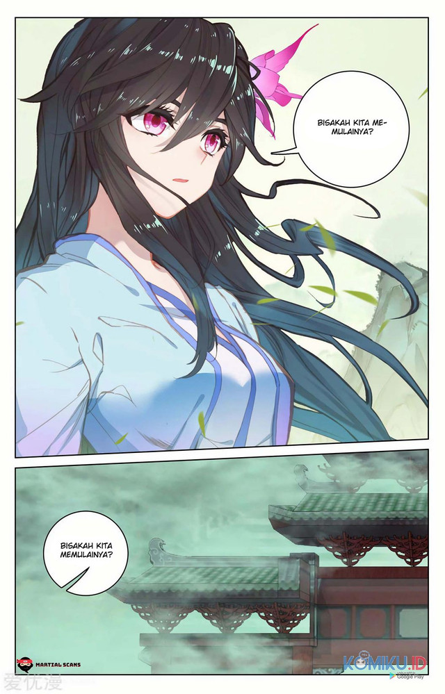 Yuan Zun Chapter 197.5 - halaman 9