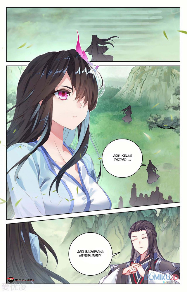 Yuan Zun Chapter 197 - halaman 2