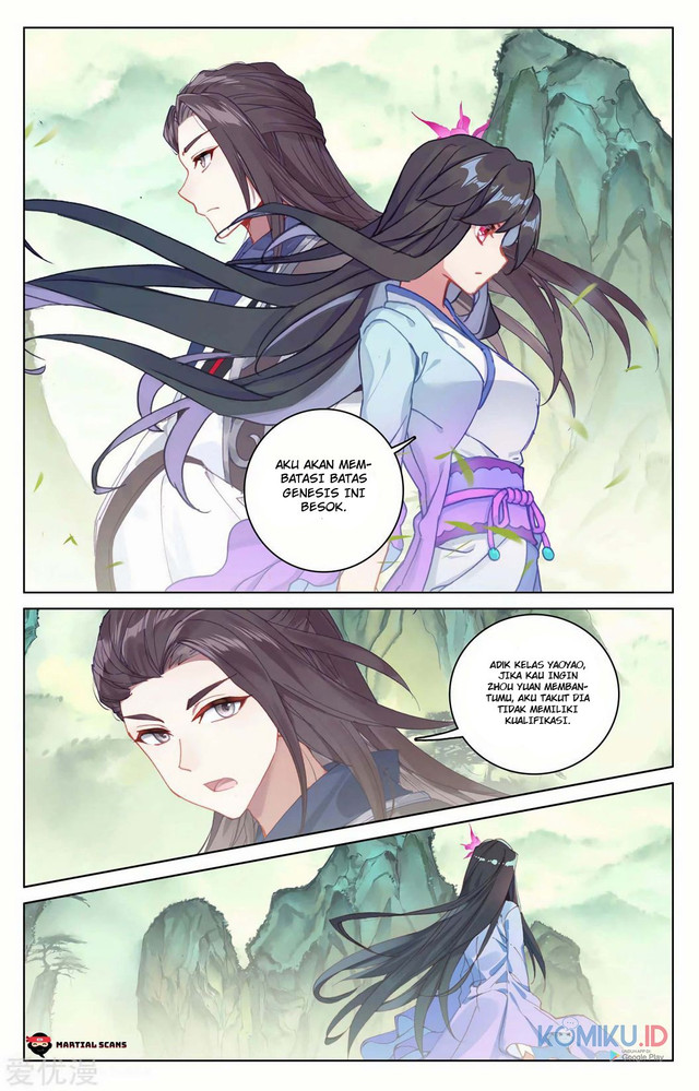 Yuan Zun Chapter 197 - halaman 3
