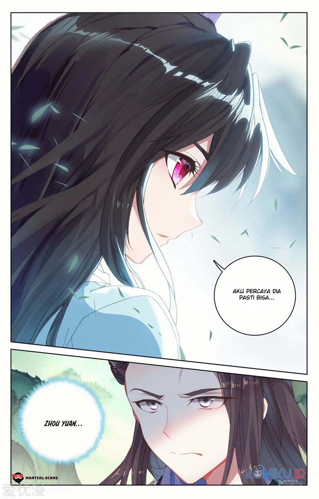 Yuan Zun Chapter 197 - halaman 4