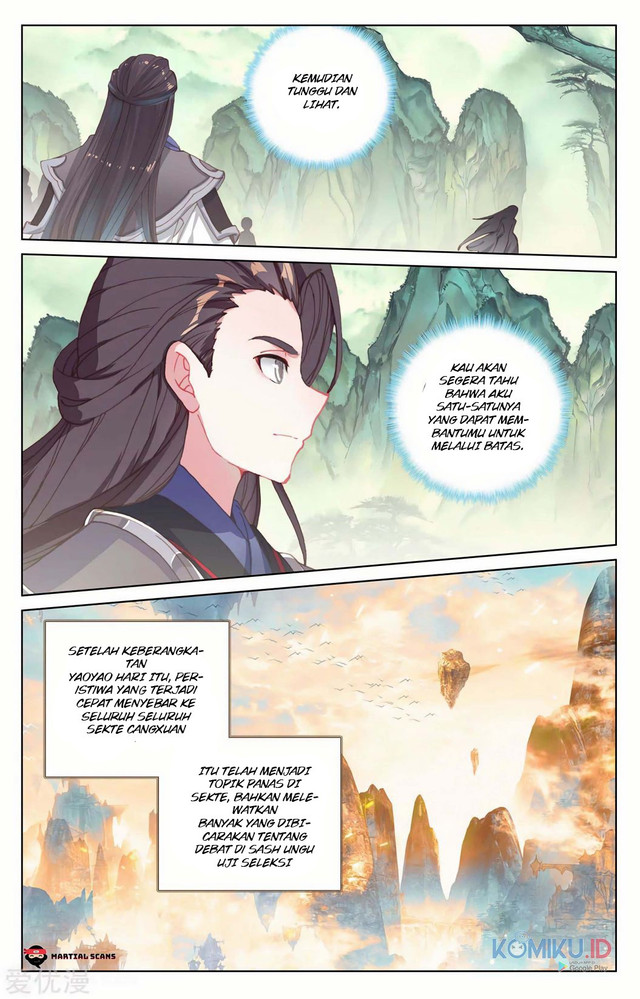 Yuan Zun Chapter 197 - halaman 5
