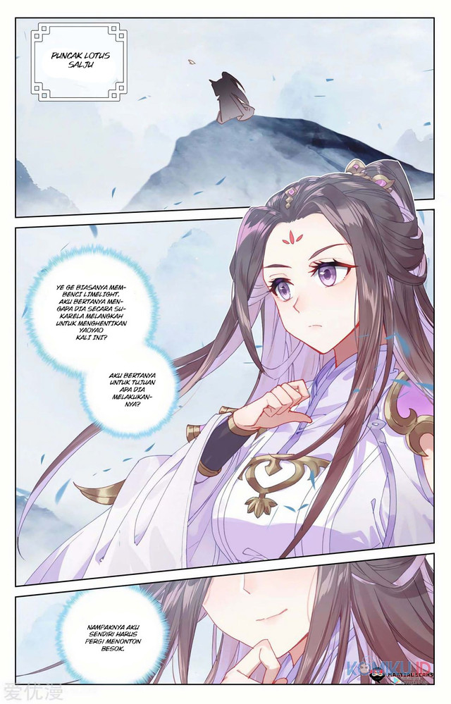 Yuan Zun Chapter 197 - halaman 6