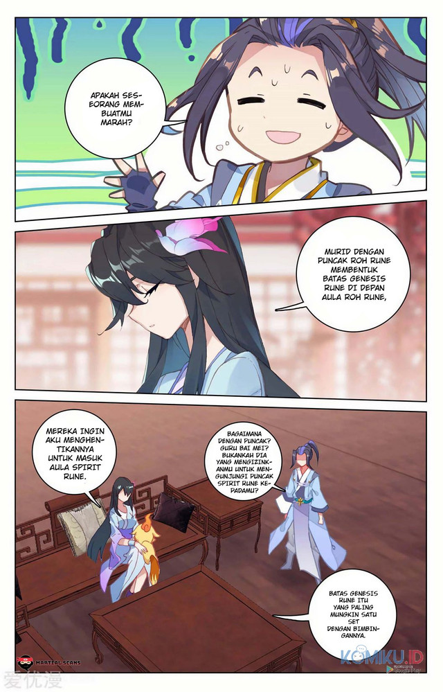 Yuan Zun Chapter 197 - halaman 8