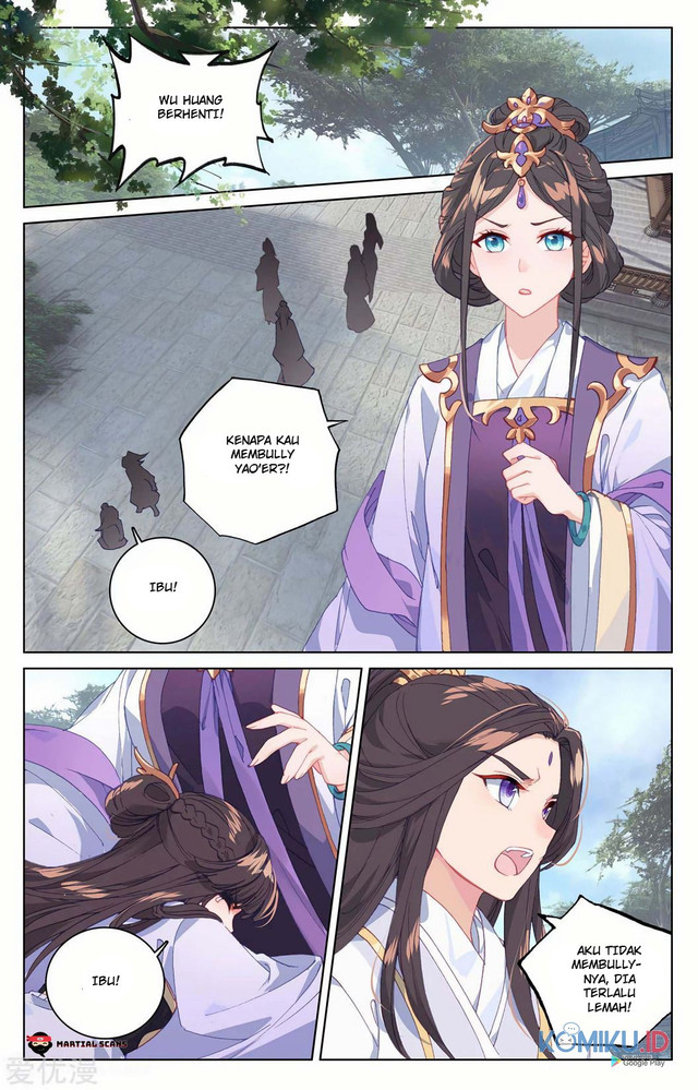 Yuan Zun Chapter 198.5 - halaman 2