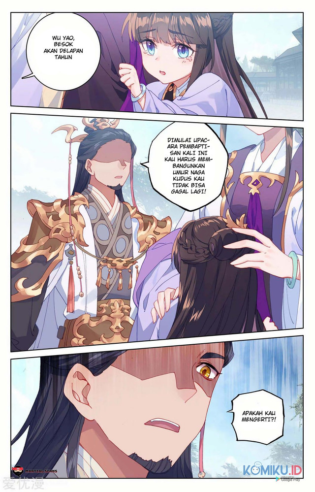 Yuan Zun Chapter 198.5 - halaman 4