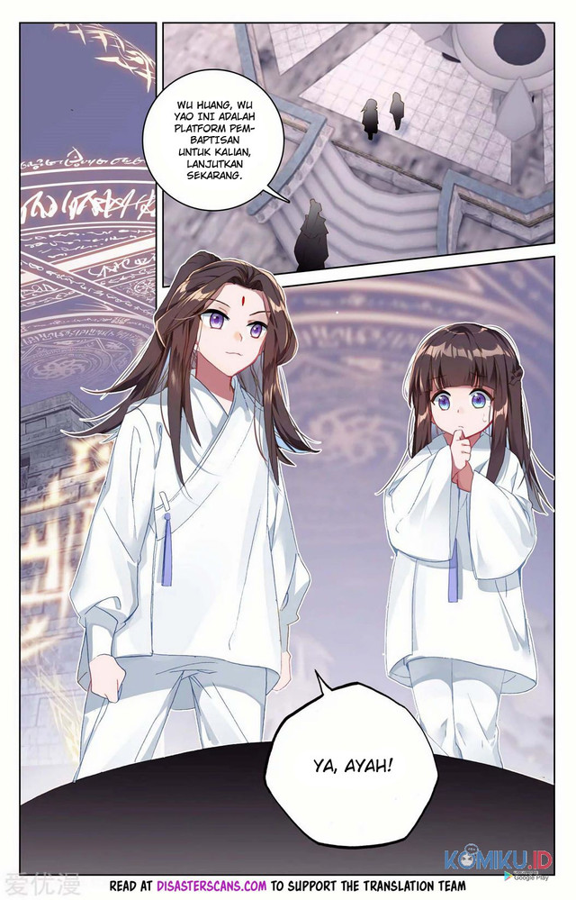 Yuan Zun Chapter 198.5 - halaman 7