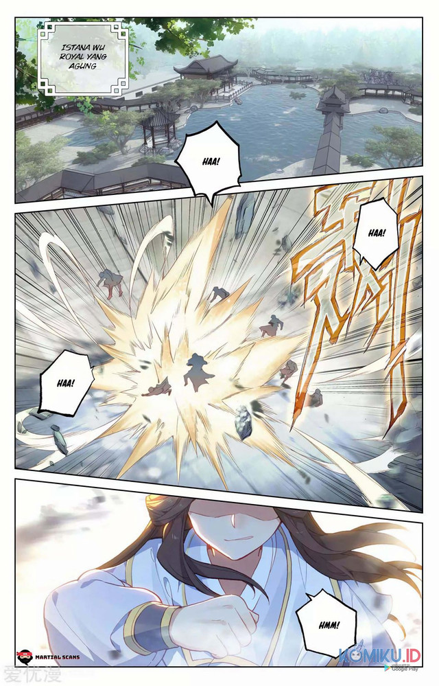 Yuan Zun Chapter 198 - halaman 3