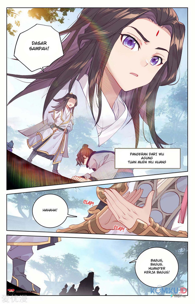 Yuan Zun Chapter 198 - halaman 4