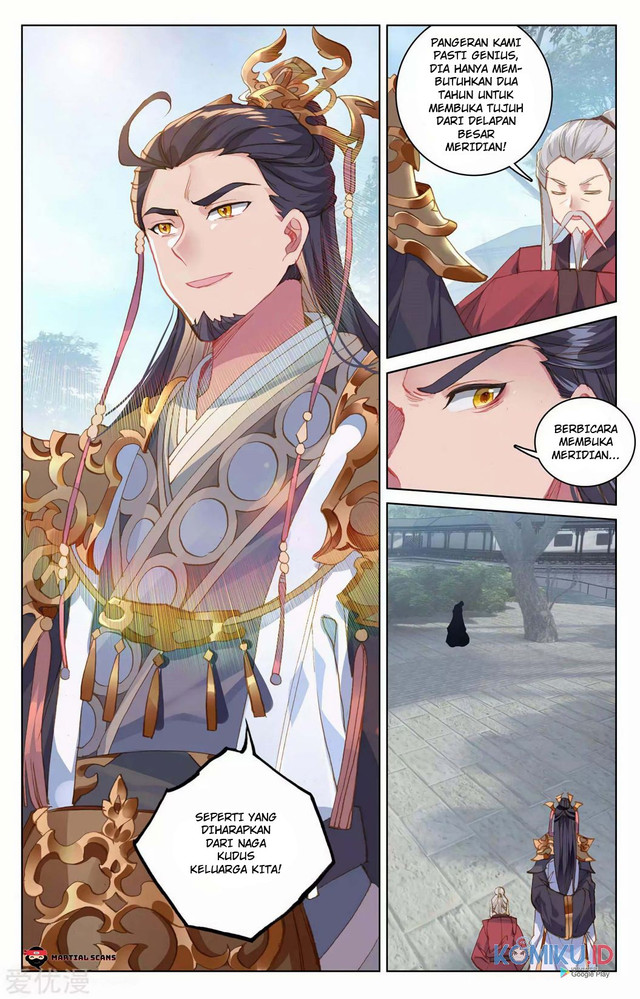 Yuan Zun Chapter 198 - halaman 5