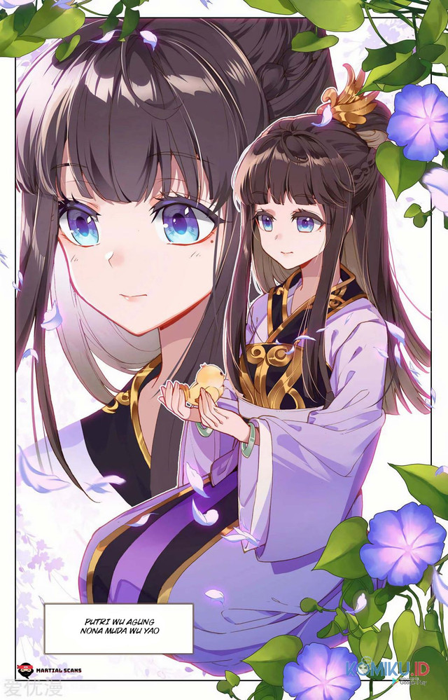 Yuan Zun Chapter 198 - halaman 6