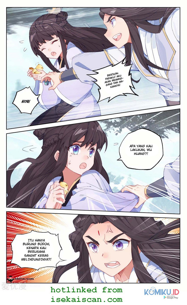 Yuan Zun Chapter 198 - halaman 9