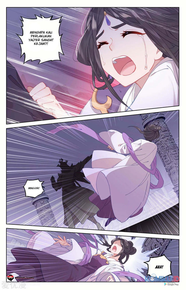 Yuan Zun Chapter 199.5 - halaman 2