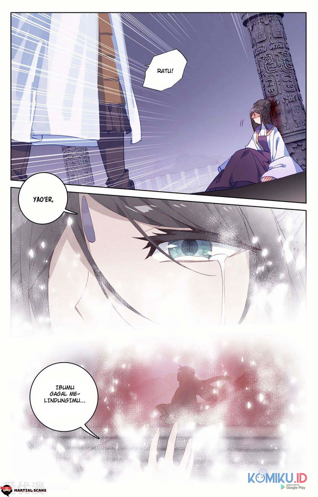 Yuan Zun Chapter 199.5 - halaman 3