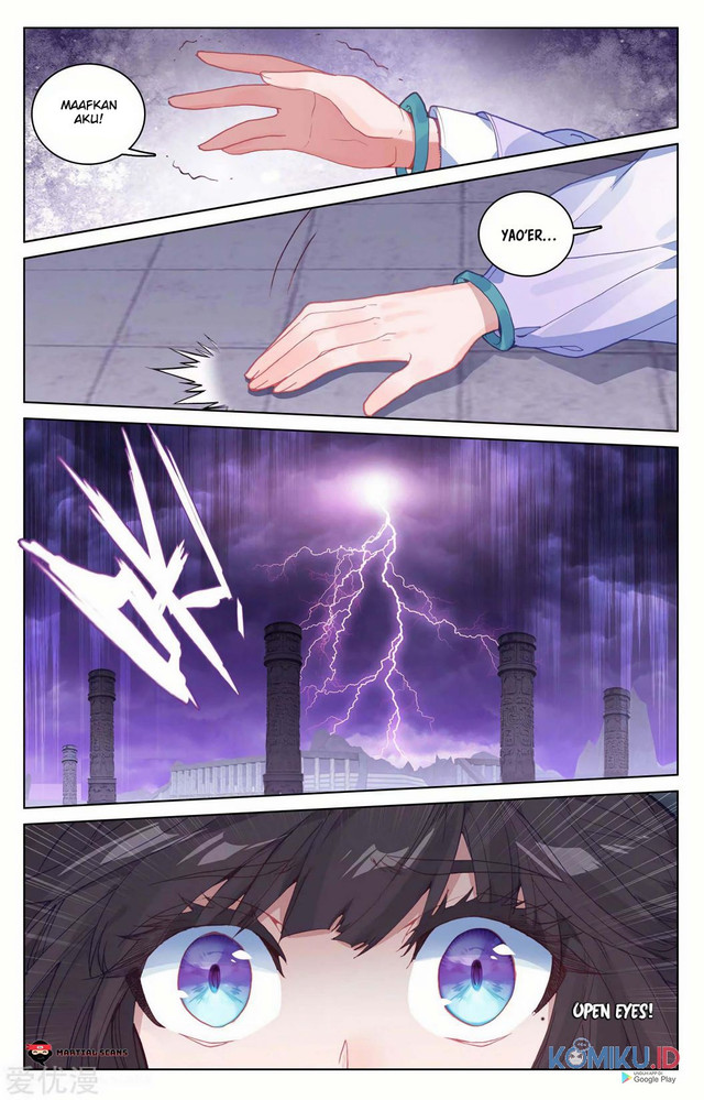Yuan Zun Chapter 199.5 - halaman 4