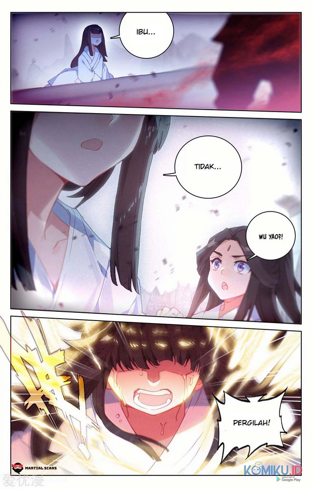 Yuan Zun Chapter 199.5 - halaman 5