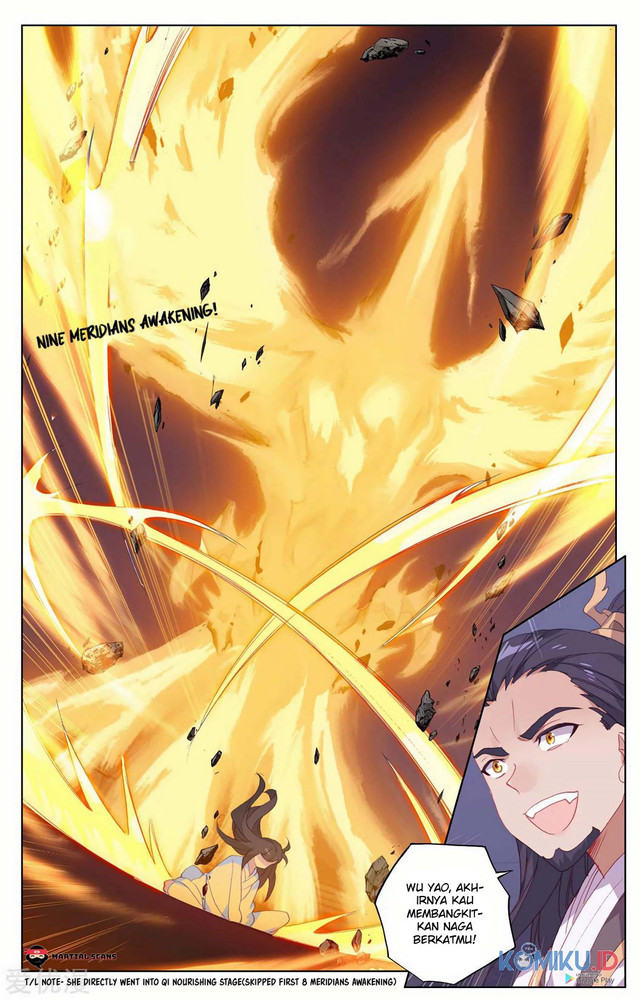 Yuan Zun Chapter 199.5 - halaman 6