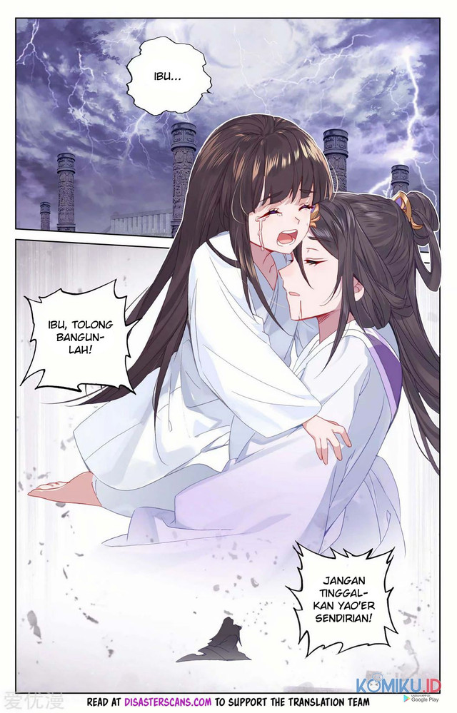 Yuan Zun Chapter 199.5 - halaman 7