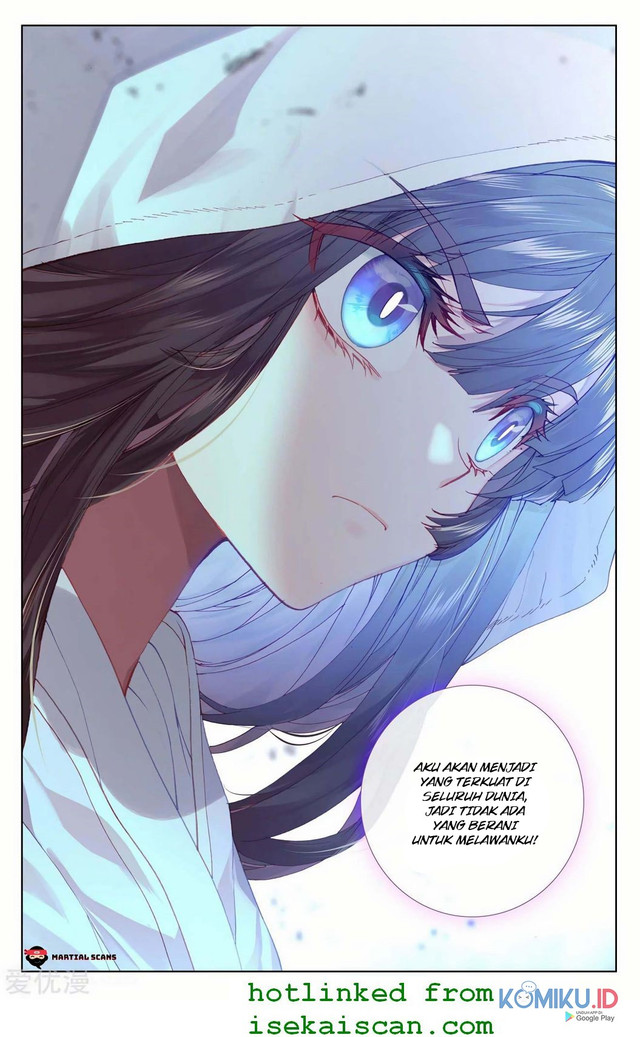 Yuan Zun Chapter 199.5 - halaman 9