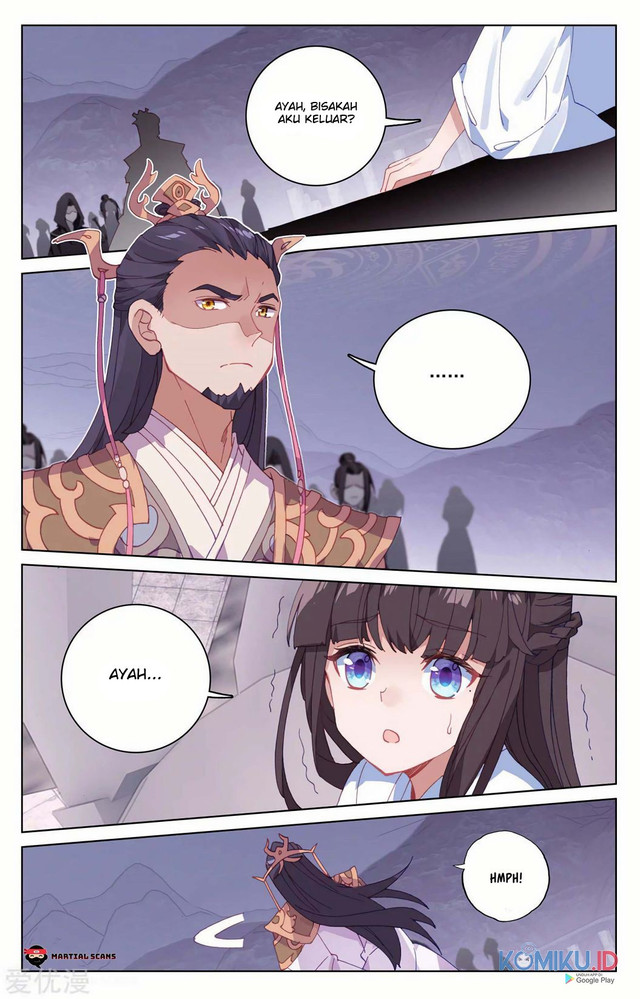 Yuan Zun Chapter 199 - halaman 2