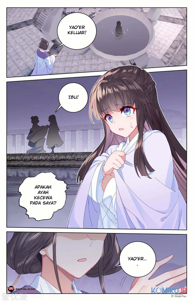 Yuan Zun Chapter 199 - halaman 3