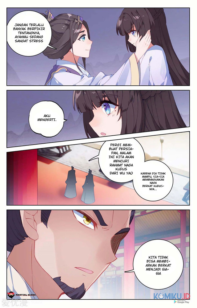 Yuan Zun Chapter 199 - halaman 4