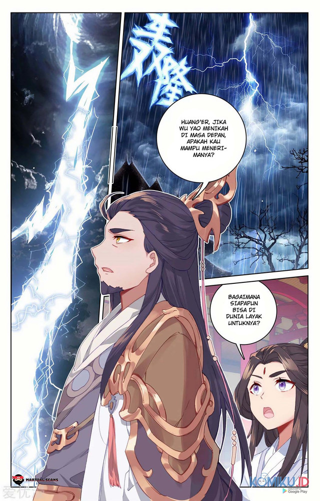 Yuan Zun Chapter 199 - halaman 5