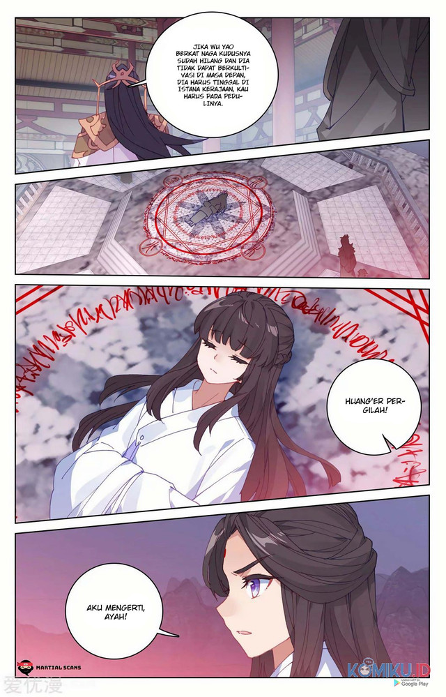 Yuan Zun Chapter 199 - halaman 6