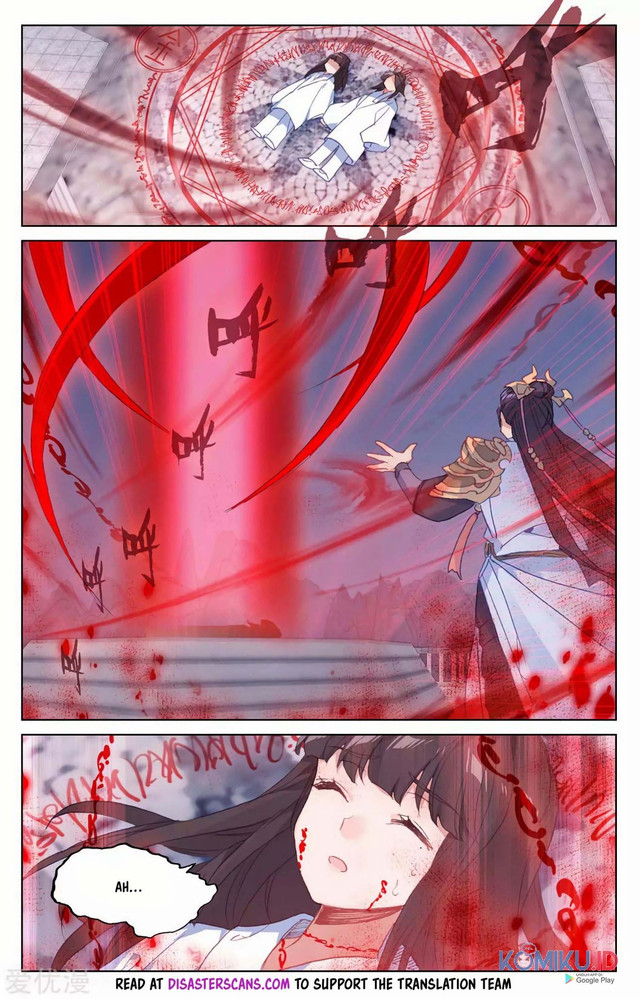 Yuan Zun Chapter 199 - halaman 7