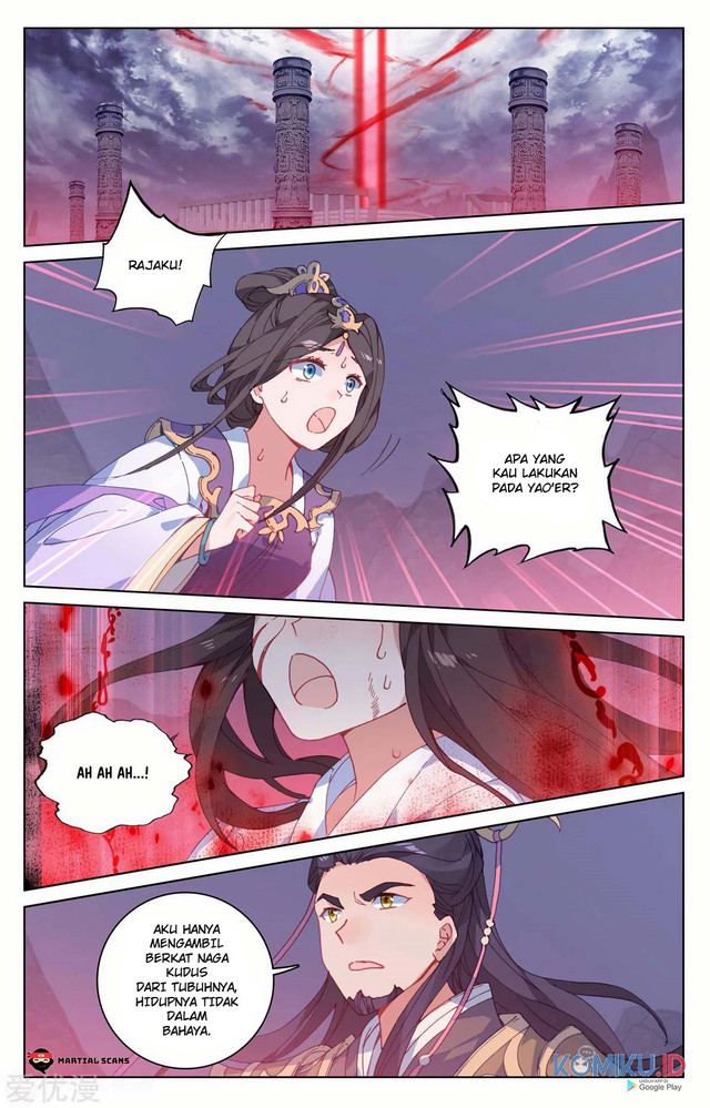 Yuan Zun Chapter 199 - halaman 8
