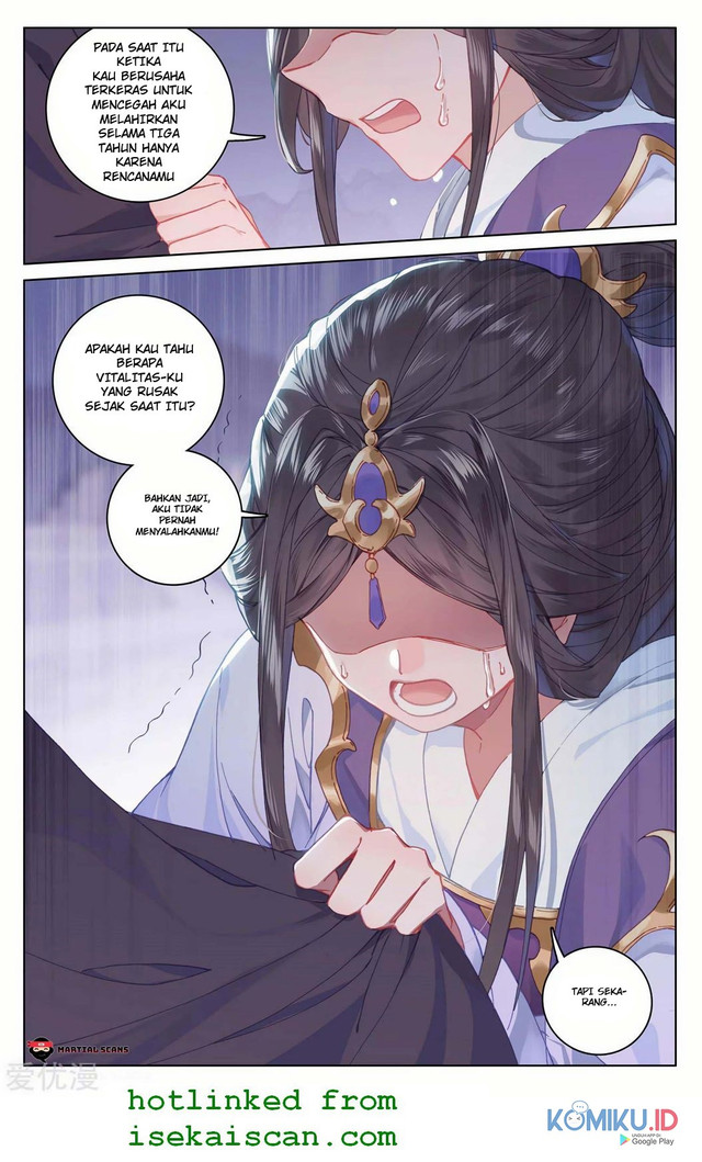 Yuan Zun Chapter 199 - halaman 9
