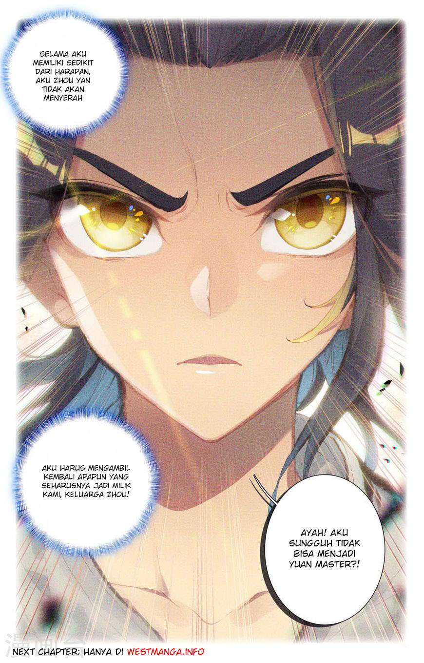 Yuan Zun Chapter 2.5 - halaman 10