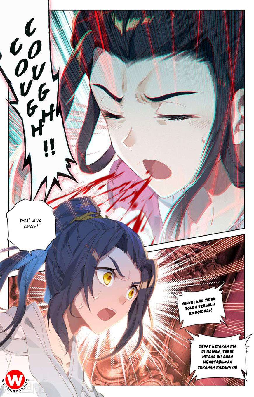 Yuan Zun Chapter 2.5 - halaman 3