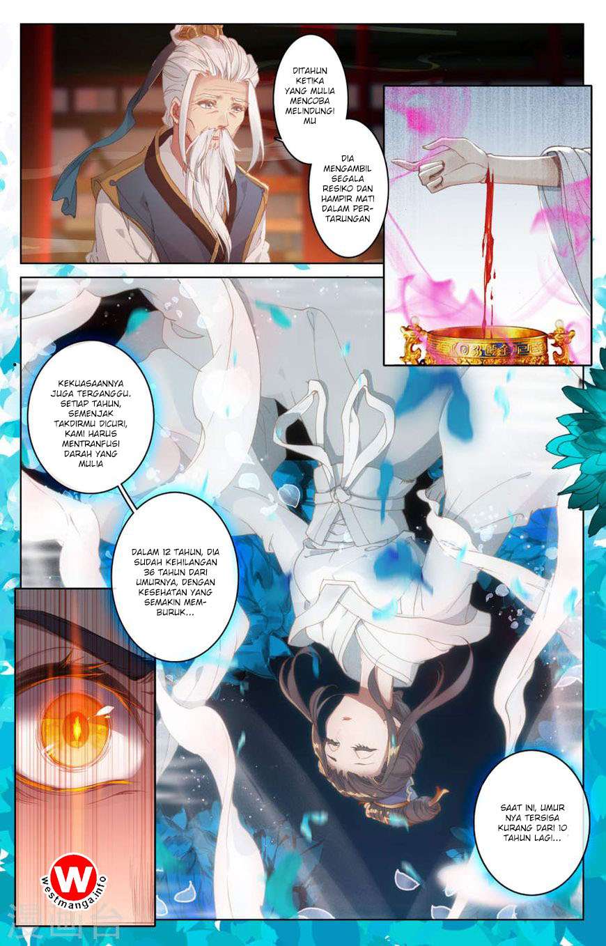 Yuan Zun Chapter 2.5 - halaman 4