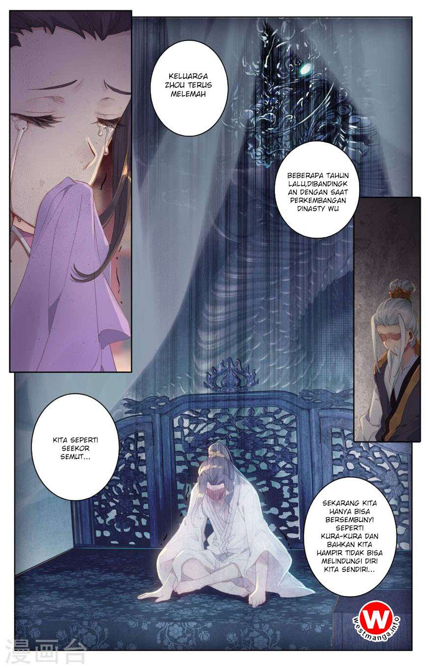 Yuan Zun Chapter 2.5 - halaman 8