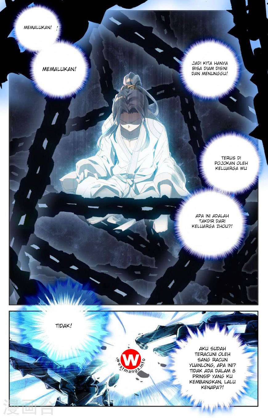 Yuan Zun Chapter 2.5 - halaman 9